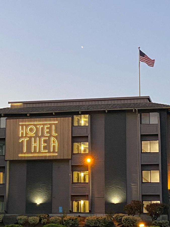 Hotel Thea Tacoma, Ascend Hotel Collection 外观 照片