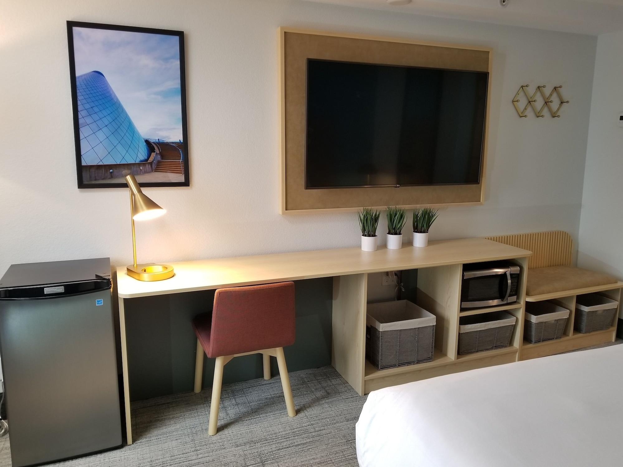 Hotel Thea Tacoma, Ascend Hotel Collection 外观 照片