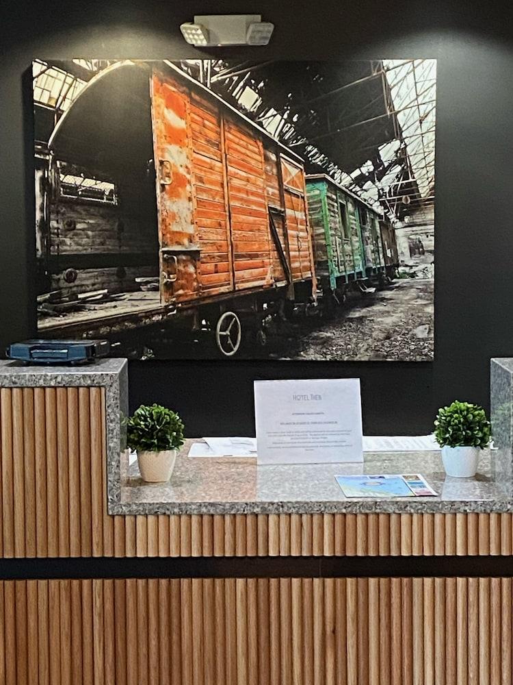 Hotel Thea Tacoma, Ascend Hotel Collection 外观 照片